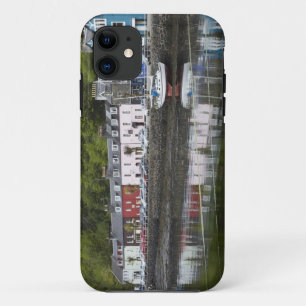Coques Pour iPhone Front de mer, Tobermory, île de Mull, Écosse, 2