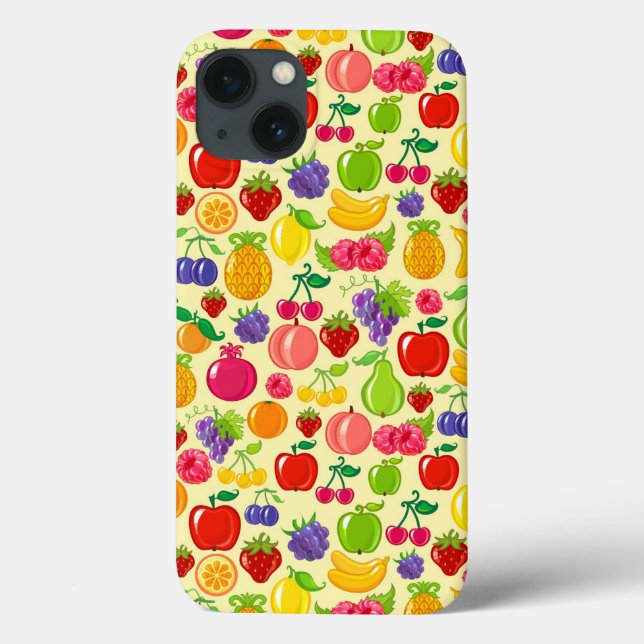 Coques Case-Mate iPhone Fruit (Verso)