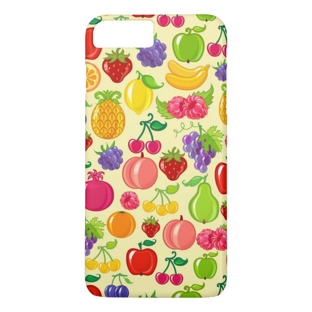 Coques Case-Mate iPhone Fruit (Dos)