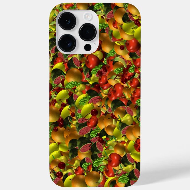 Coques Case-Mate iPhone Fruit (Verso)