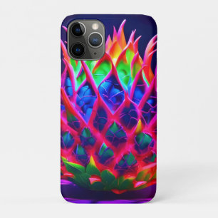 Case-Mate iPhone Case Fruit de dragon de néon électrique