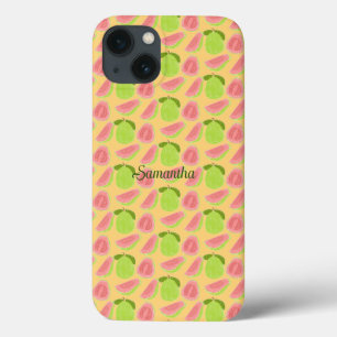Case-Mate iPhone Case Fruit de goyave