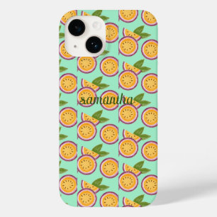 Coque Pour iPhone 14 Fruit de passion