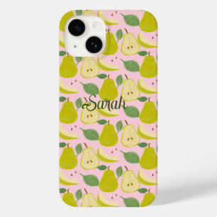 Coque Pour iPhone 14 Fruit poire