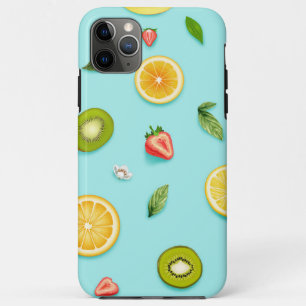 Case-Mate iPhone Case Fruits mixtes