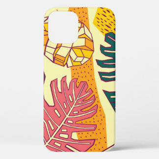 Case-Mate iPhone Case Fruits tropicaux : Conception Motif dynamique