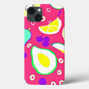 Case-Mate iPhone Case Fruits Tropicaux Motif élégant. Acheter maintenant