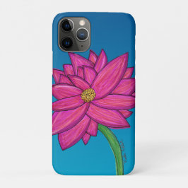 Case-Mate iPhone Case Fuchsia Pink Flower