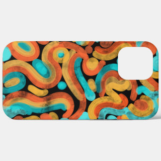 Case-Mate iPhone Case Fun, abstract, colorful phone case