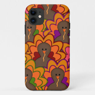 Etui iPhone Case-Mate Fun Colorful Thanksgiving