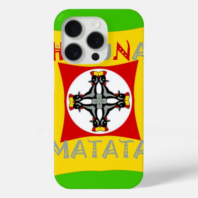 Coques Case-Mate iPhone Fun Rasta couleur rouge or vert (Verso)