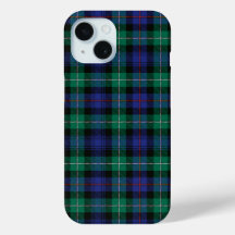funda classic tartan