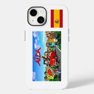 Coque Pour iPhone 14 Funda de iPhone 14