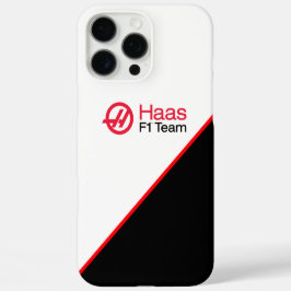 COQUES iPhone 16 PRO MAX FUNDA HASS F1 TEAM