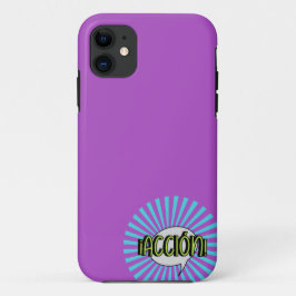 Case-Mate iPhone Case Funda para iPhone iAcción!