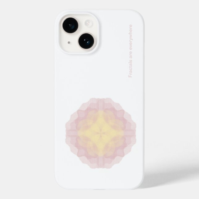 Coques Case-Mate iPhone Funda para iPhone / Mandala (Verso)