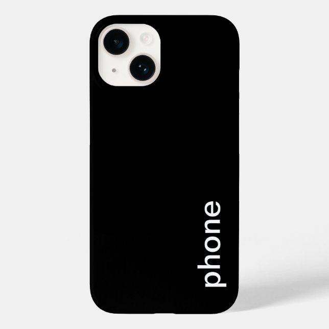 Coques Case-Mate iPhone fundas para tu phone (Verso)
