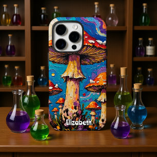 Coques iPhone 16 Pro Fungi de Lune Vista