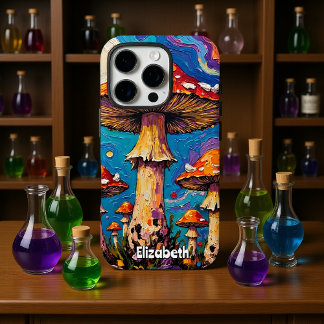 Coques iPhone 16 Pro Fungi de Lune Vista
