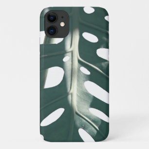 Case-Mate iPhone Case Funky Pale Green Plante de fromage suisse