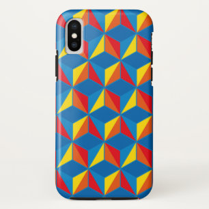 Coques Pour iPhone Funky Summer Retro Plongez dans Multicolor