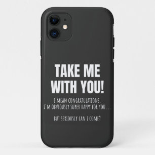 Case-Mate iPhone Case Funny Farewell Mug