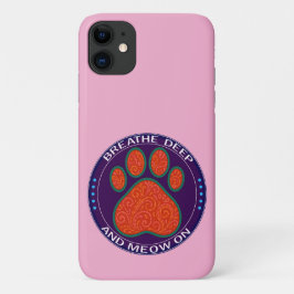 Case-Mate iPhone Case funny paw design