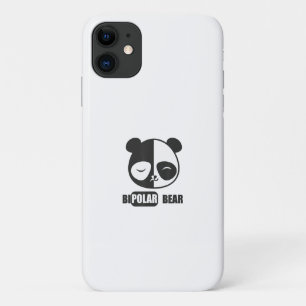 Case-Mate iPhone Case Funny Polar Bear Painting