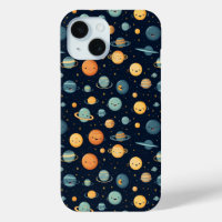 Funny Space Motif