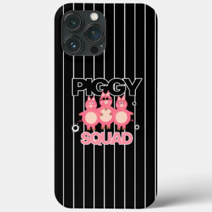 Case-Mate iPhone Case Funny trois piggy