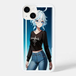Coque Pour iPhone 14 Furina genshin impact