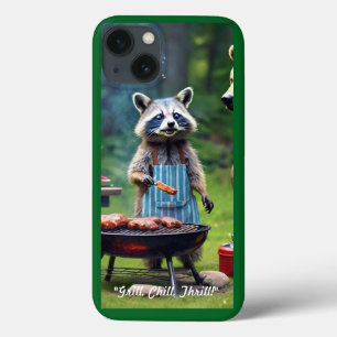 Case-Mate iPhone Case "Furry Foodies Unite"