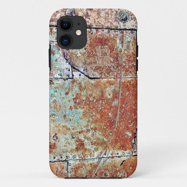 Coques Case-Mate iPhone fuselage Vintage (Dos)