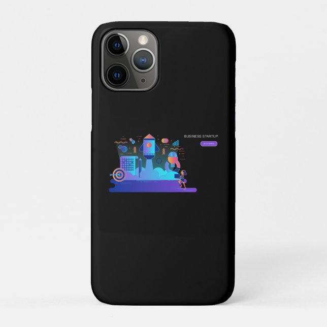 Coques Case-Mate iPhone Fusion Graphique (Dos)