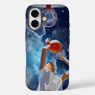Coques iPhone 16 Futur Basketball All-Star