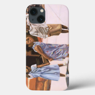 iPhone 13 Case Gabarit 2001 de Harlem