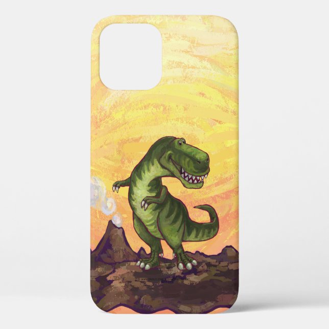 Coques Case-Mate iPhone Gadgets Tyrannosaurus (Verso)