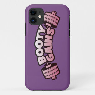 Case-Mate iPhone Case Gains de bottes - Exercice de motivation pour la n