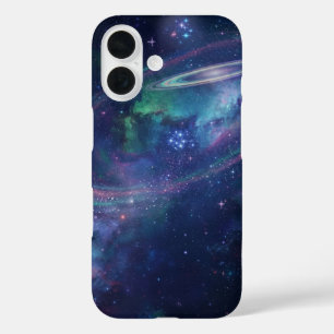 Coques iPhone 16 Galaxie