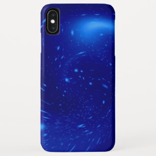 Case-Mate iPhone Case Galaxie bleue