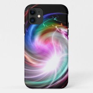 Coques Pour iPhone Galaxie claire et colorée