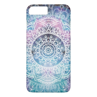 Etui iPhone Case-Mate Galaxie d'aquarelle du motif | de mandala