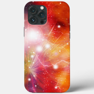 Case-Mate iPhone Case Galaxie de feu nébuleux dans l'espace extra-atmos