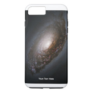 Coques Pour iPhone Galaxie en spirale personnalisée