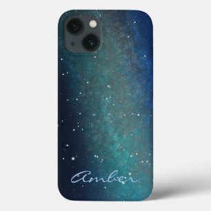 Case-Mate iPhone Case Galaxie Espace Nébuleuse Ciel Nocturne Personnalis