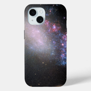 Coque Pour iPhone 15 Galaxie irrégulière Ngc 4485