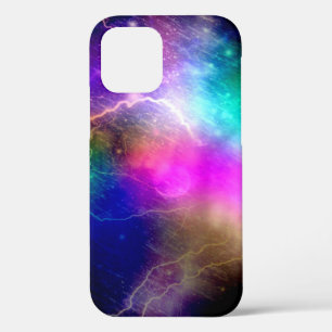 Case-Mate iPhone Case Galaxie nébuleuse dans l'espace extra-atmosphériqu