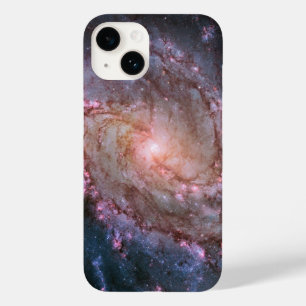 Coque Pour iPhone 14 Galaxie spirale M83