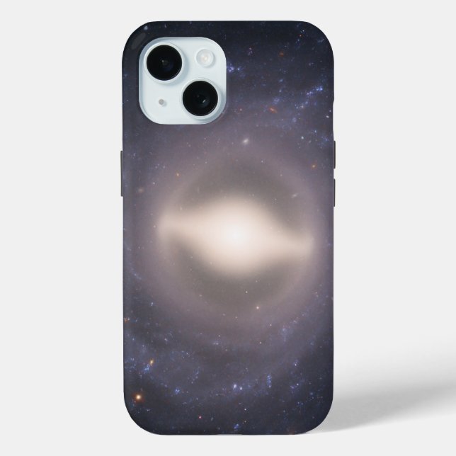 Coques Case-Mate iPhone Galaxie Spirale Ngc 1015. (Verso)
