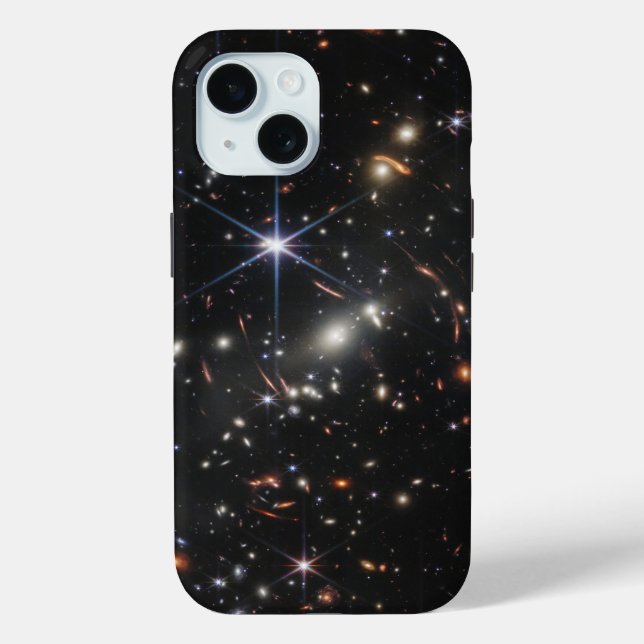Coques Case-Mate iPhone Galaxy Cluster Smacs 0723. (Verso)